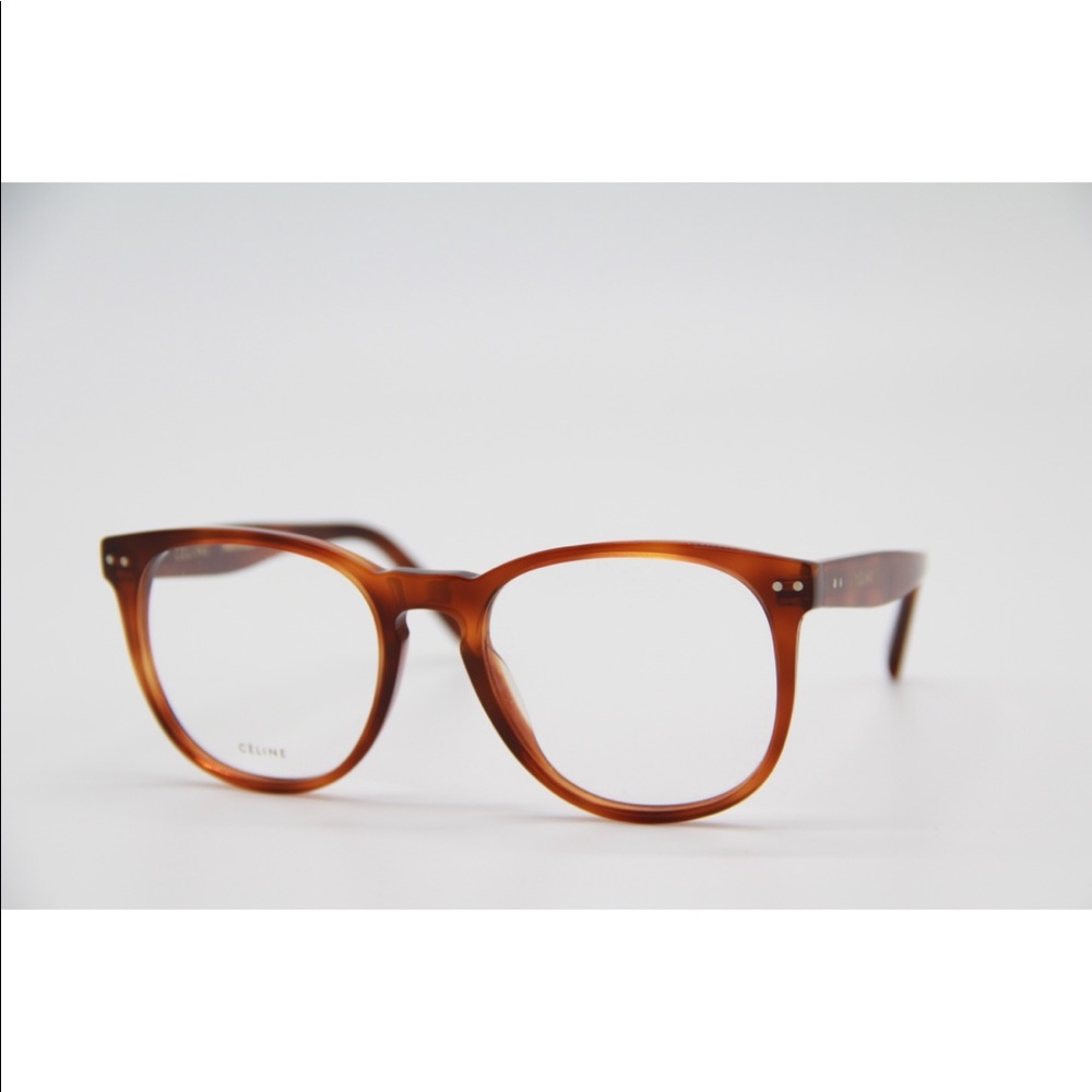 New Women’s Eyeglasses Celine CL50021I Round Frame - Picture 7 of 13